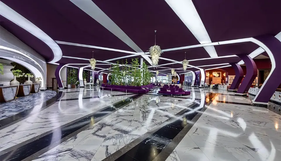 هتل وایکینگ اینفنیتی ریزورت